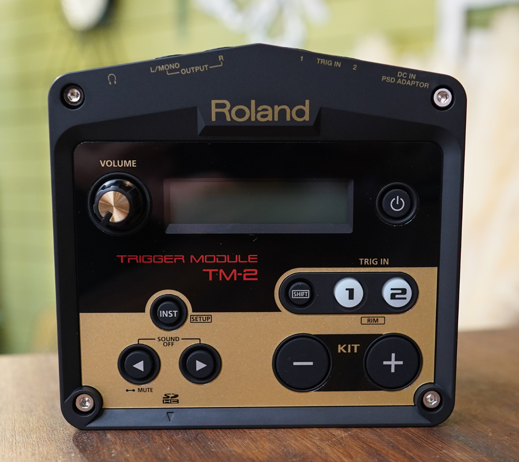 Roland TM-2 module